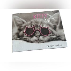 Funny Cat Cards Set of 16